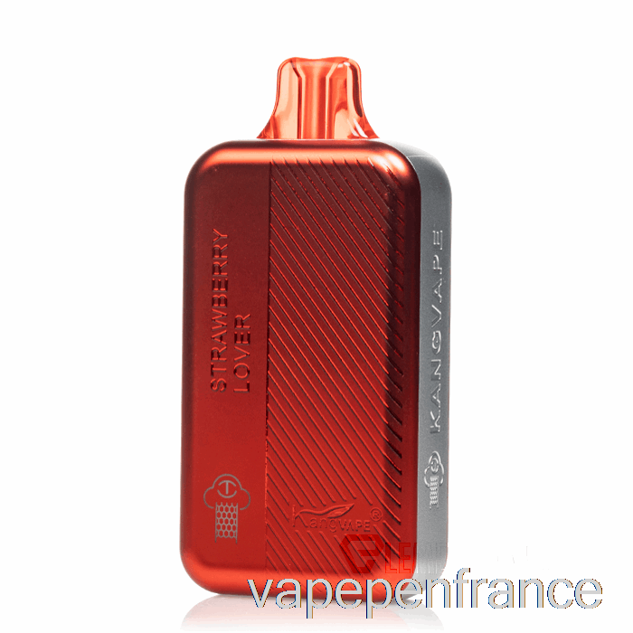 Kangvape TC8000 Stylo Vape Jetable Pour Amoureux Des Fraises